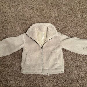Lululemon Cinchable Fleece